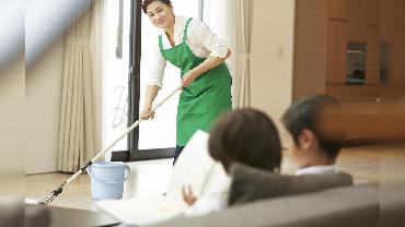 上海家政服务项目全解析 从日常保洁到高端定制